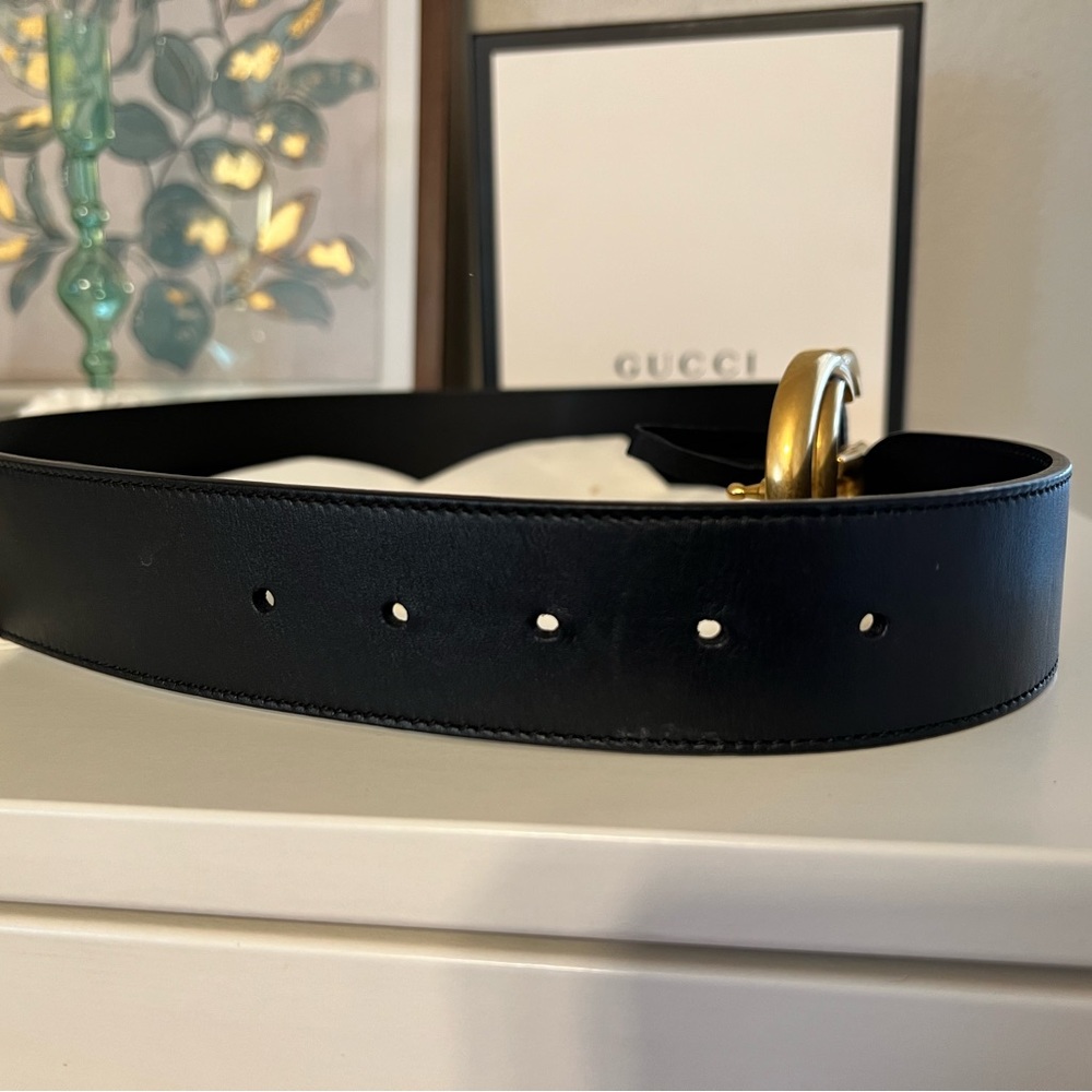Authentic Gucci Belt - Picture 4 of 12